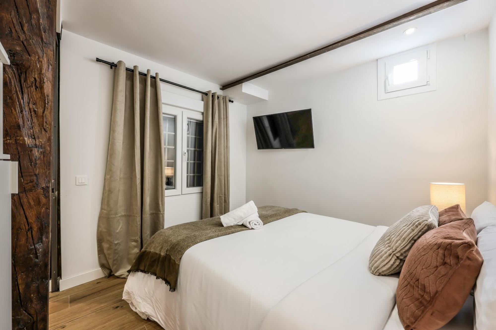 Encantador Apartamento Plaza Del Callao, Mid Term 马德里 外观 照片