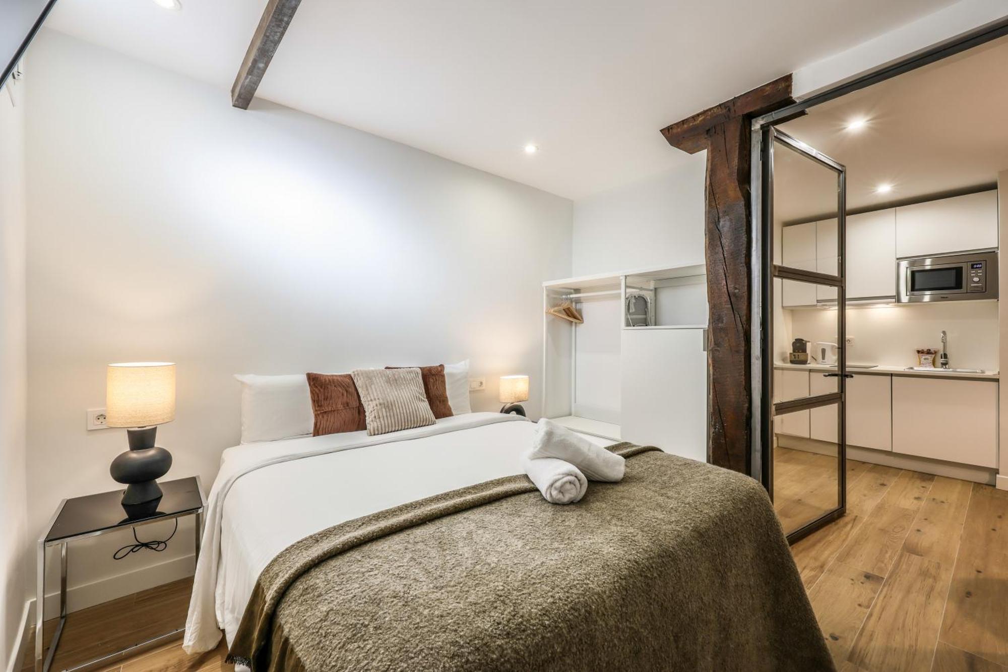 Encantador Apartamento Plaza Del Callao, Mid Term 马德里 外观 照片