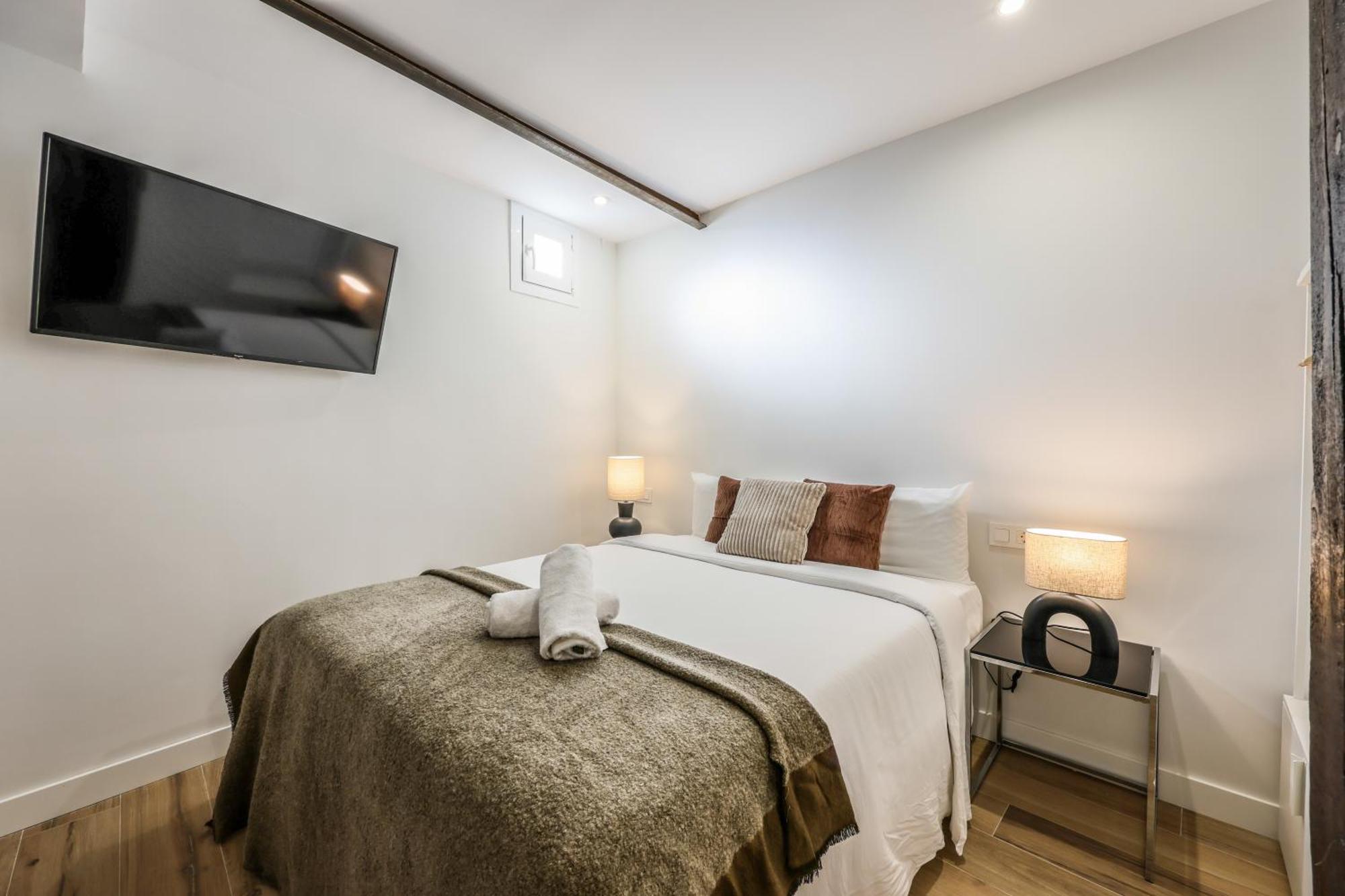 Encantador Apartamento Plaza Del Callao, Mid Term 马德里 外观 照片