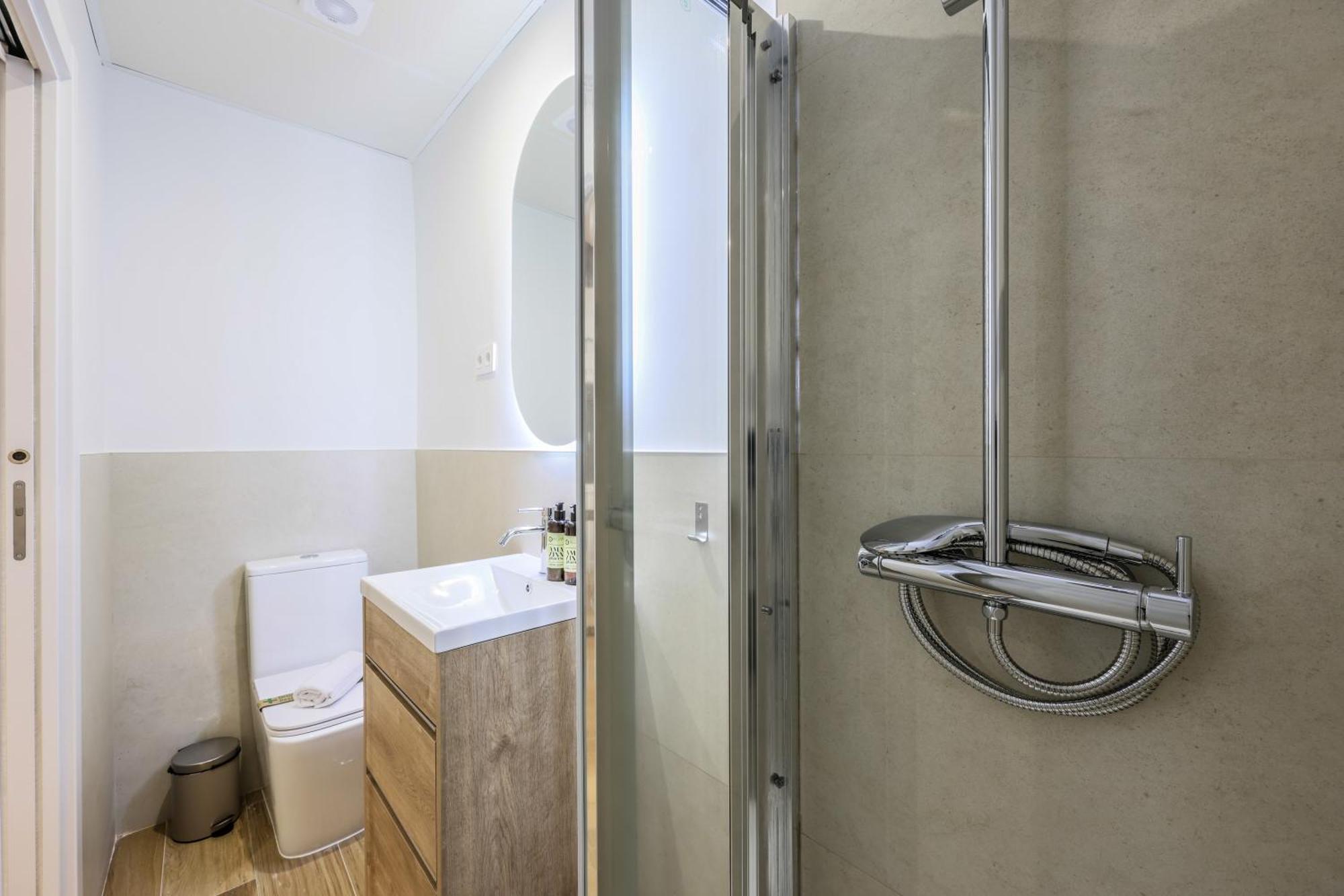 Encantador Apartamento Plaza Del Callao, Mid Term 马德里 外观 照片