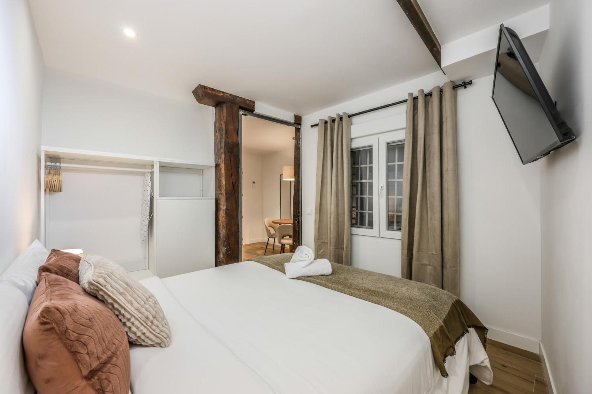 Encantador Apartamento Plaza Del Callao, Mid Term 马德里 外观 照片