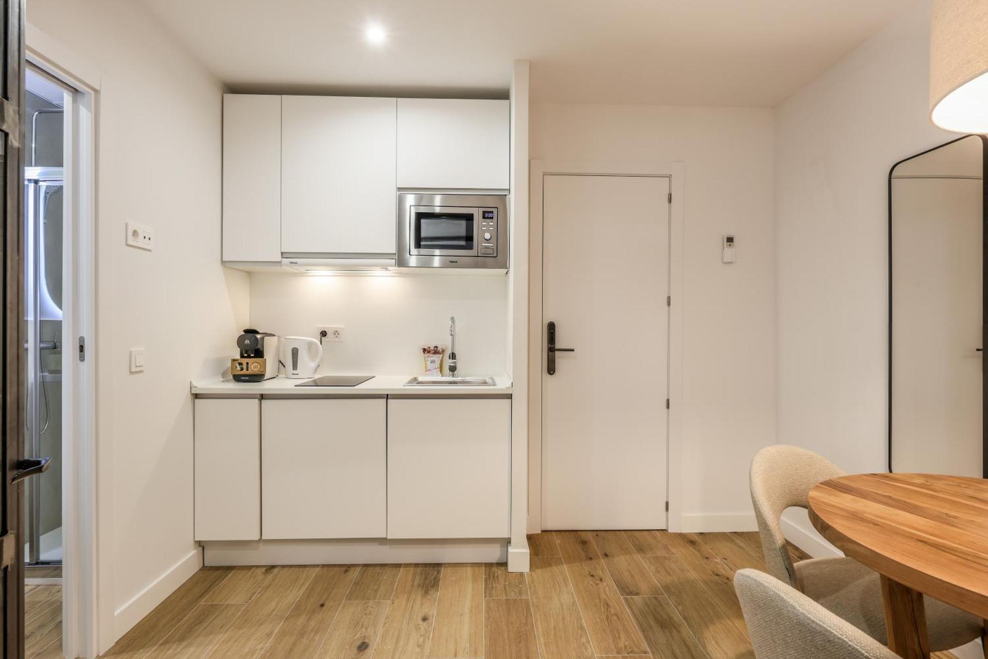 Encantador Apartamento Plaza Del Callao, Mid Term 马德里 外观 照片