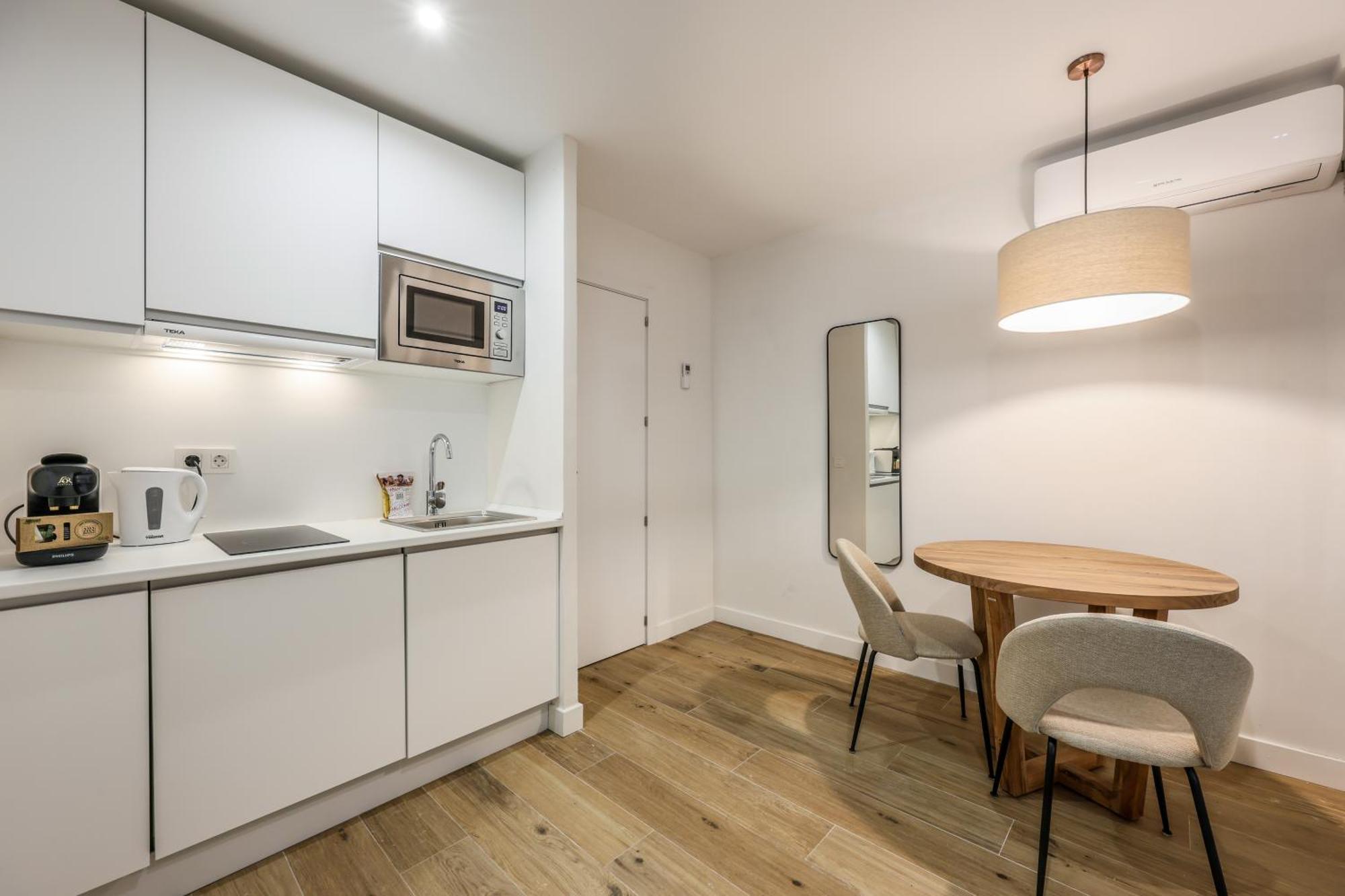 Encantador Apartamento Plaza Del Callao, Mid Term 马德里 外观 照片
