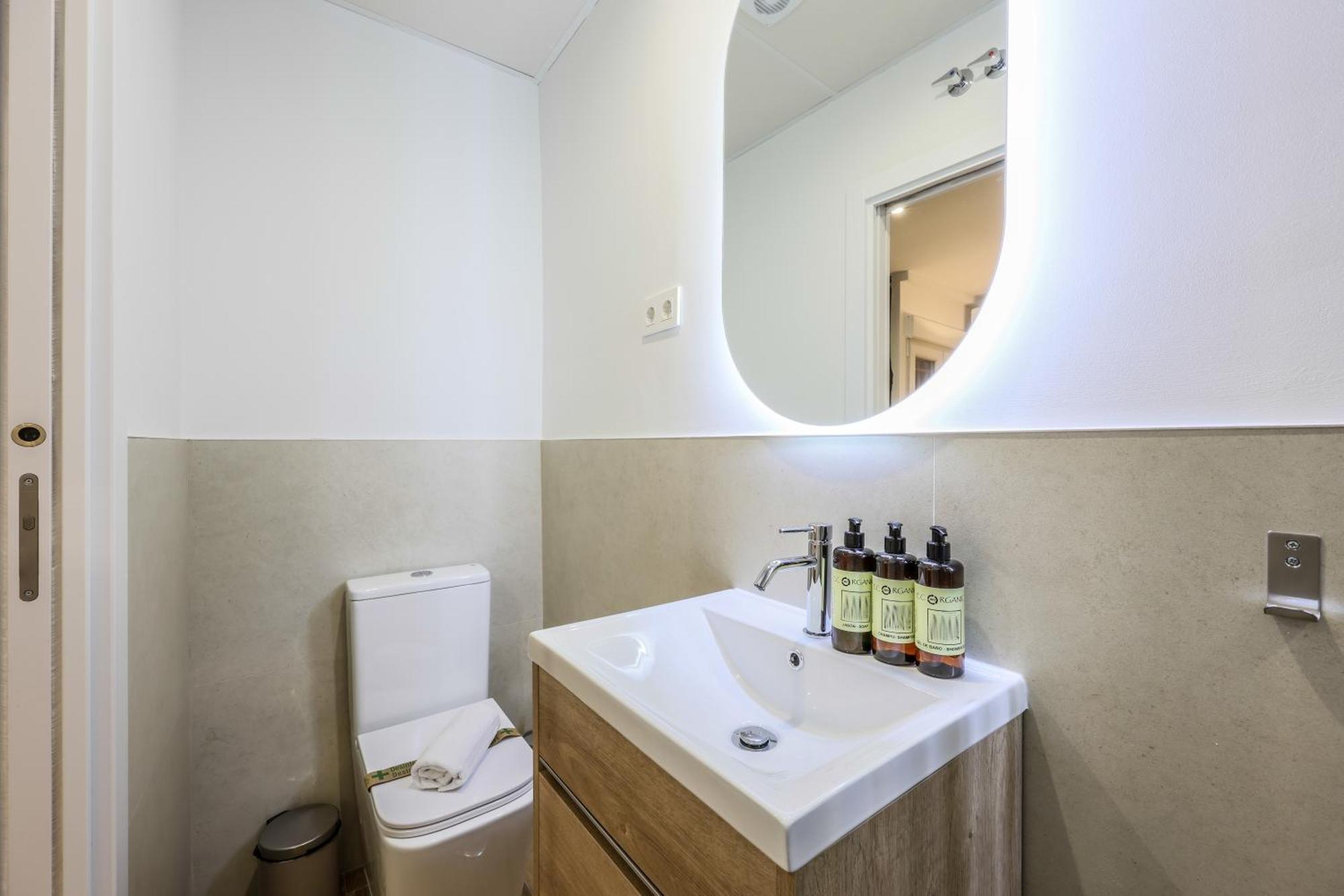 Encantador Apartamento Plaza Del Callao, Mid Term 马德里 外观 照片